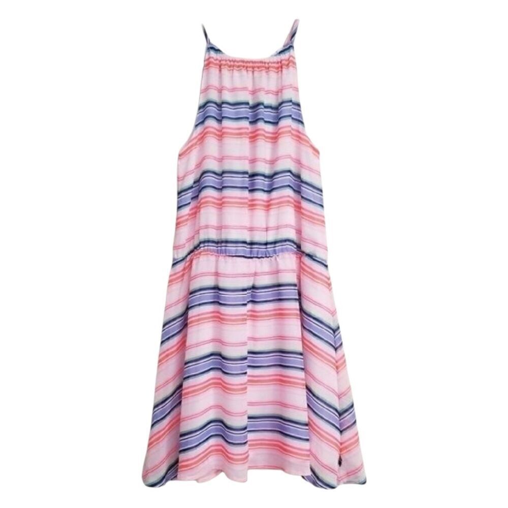 NWT TOMMY HILFIGER SLEEVELESS DRESS SZ12/14 - Picture 1 of 5
